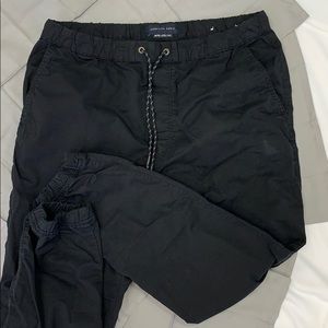 Men’s Twill Jogger